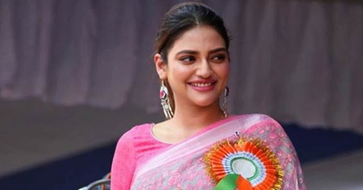 নির্বাচনি প্রচারে নামছেন নুসরাত