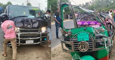 কক্সবাজারে পৃথক সড়ক দুর্ঘটনায় নিহত ৩