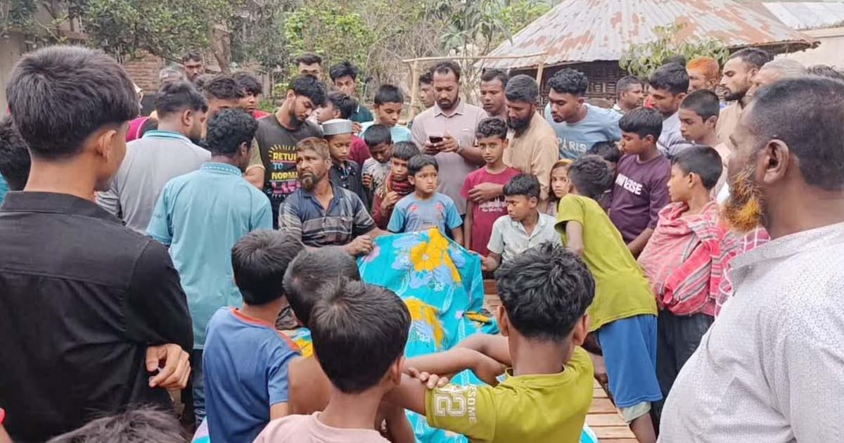 মহেশপুরে বিদ্যুৎস্পৃষ্টে মামা-ভাগ্নের মৃত্যু