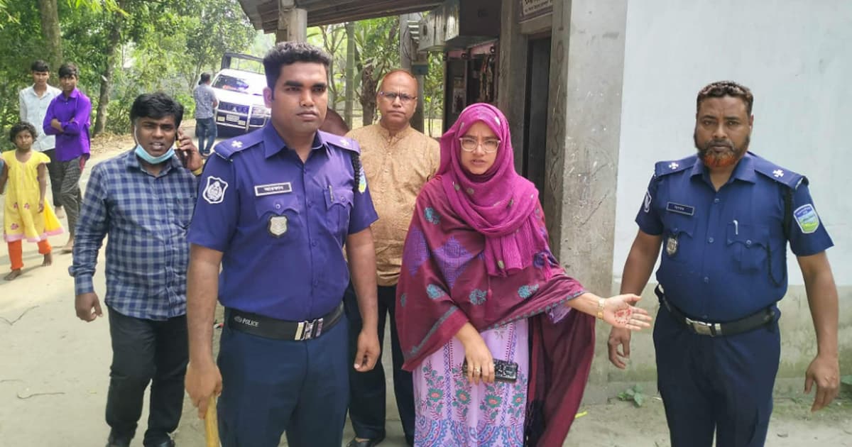 বকশীগঞ্জে ৫০ লিটার ডিজেল উদ্ধার, ১০ হাজার টাকা জরিমানা