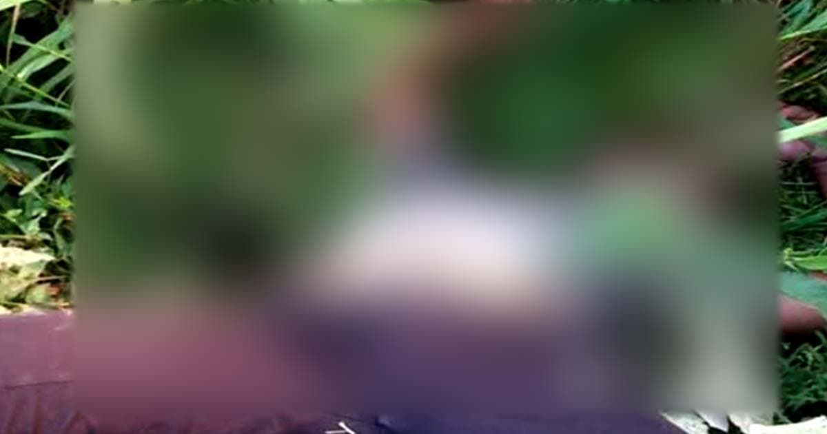ধানক্ষেত থেকে যুবকের লাশ উদ্ধার