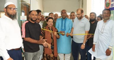 যত্রতত্র পার্কিংয়ে দক্ষিণ সুরমায় যানজট বাড়ছে: সিসিক প্রশাসক