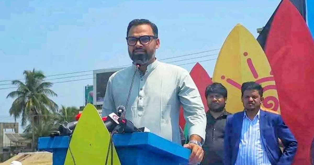 কক্সবাজার স্টেডিয়ামে ক্রিকেট ম্যাচ ফেরাতে পরিকল্পনা চলছে: ক্রীড়া প্রতিমন্ত্রী