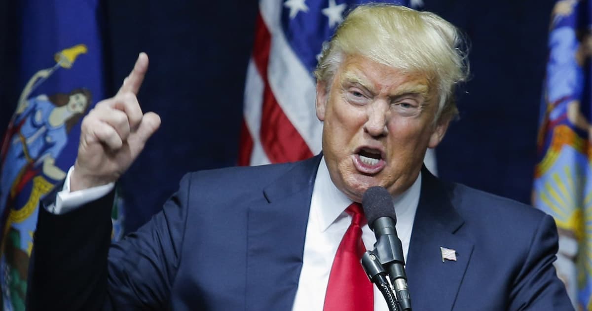 আজ রাতে একটি গোটা সভ্যতা ধ্বংস হয়ে যাবে: ট্রাম্প