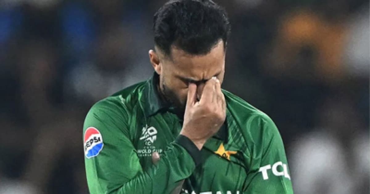 ডোপ টেস্টে পজিটিভ পাকিস্তানি অলরাউন্ডার