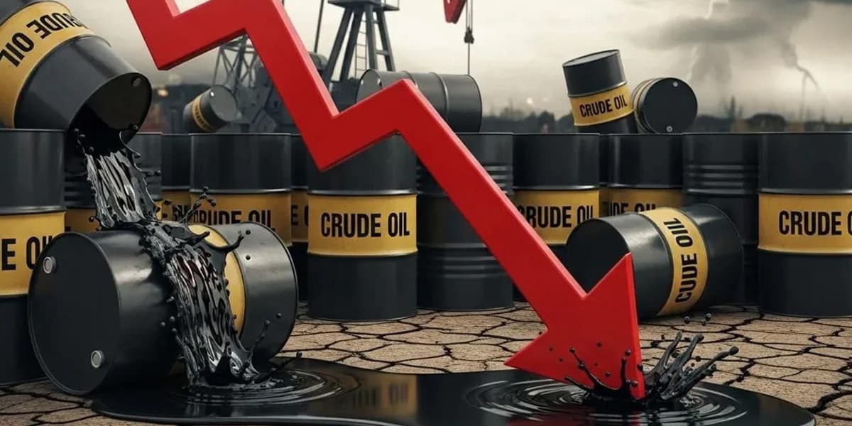 মধ্যপ্রাচ্যের সংঘাত শেষ হওয়ার আশায় কমল তেলের দাম