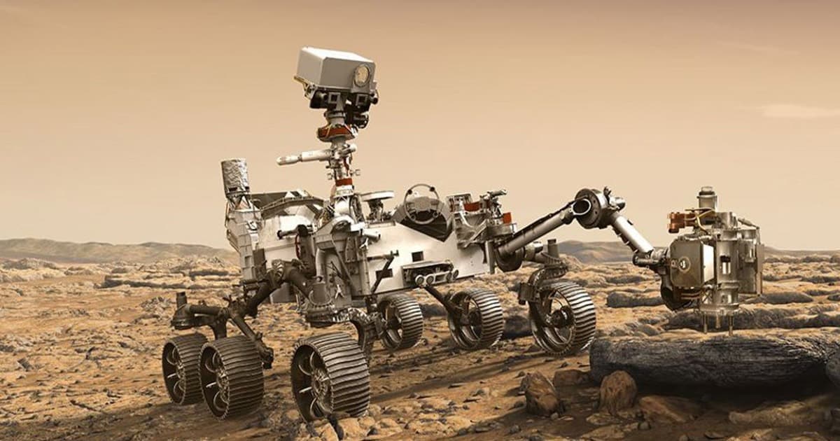 মঙ্গলে জটিল জৈব অণুর সন্ধান পেল নাসার কিউরিওসিটি রোভার