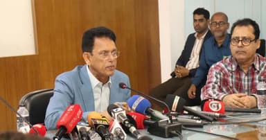 এসএসসি পরীক্ষায় কোনো অপ্রীতিকর ঘটনা ঘটেনি: শিক্ষামন্ত্রী