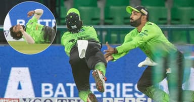 ইনজুরিতে পিএসএল শেষ ইমনের