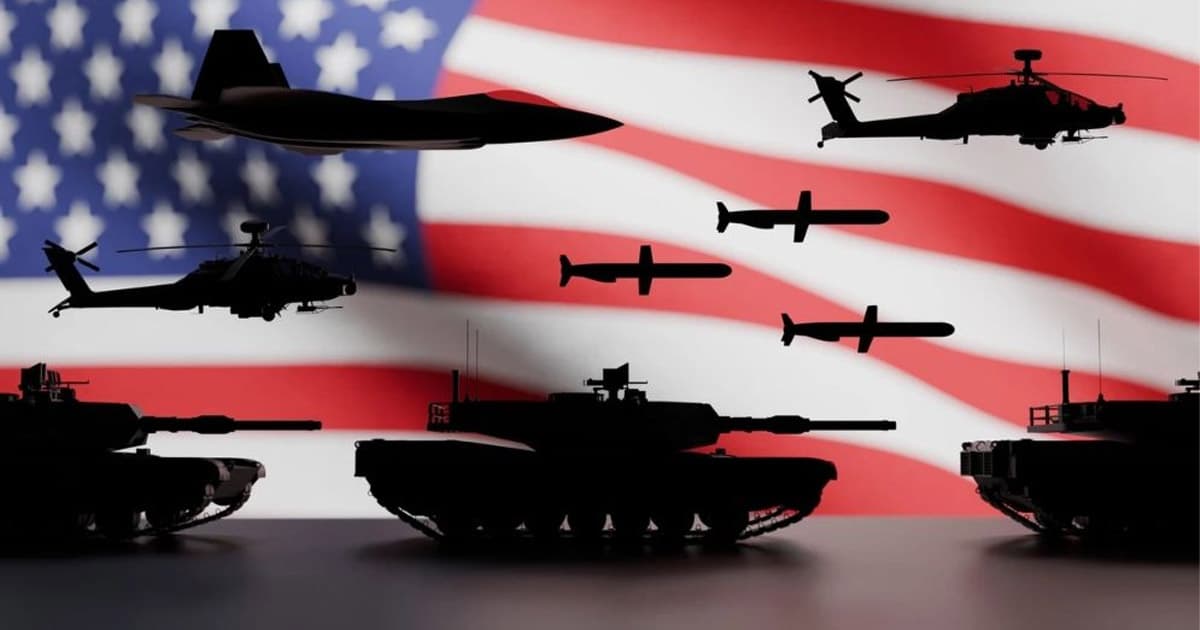 ইরান যুদ্ধে যুক্তরাষ্ট্রের ব্যয় আড়াই হাজার কোটি ডলার: পেন্টাগন