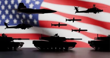 ইরান যুদ্ধে যুক্তরাষ্ট্রের ব্যয় আড়াই হাজার কোটি ডলার: পেন্টাগন