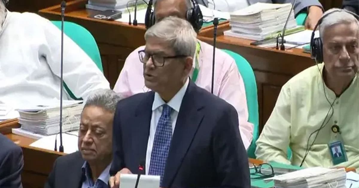 প্রস্তুতি সম্পন্ন করে দ্রুতই স্থানীয় সরকার নির্বাচন: মির্জা ফখরুল