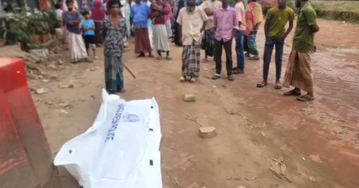 টঙ্গীতে বাবা-ছেলের মরদেহ উদ্ধার