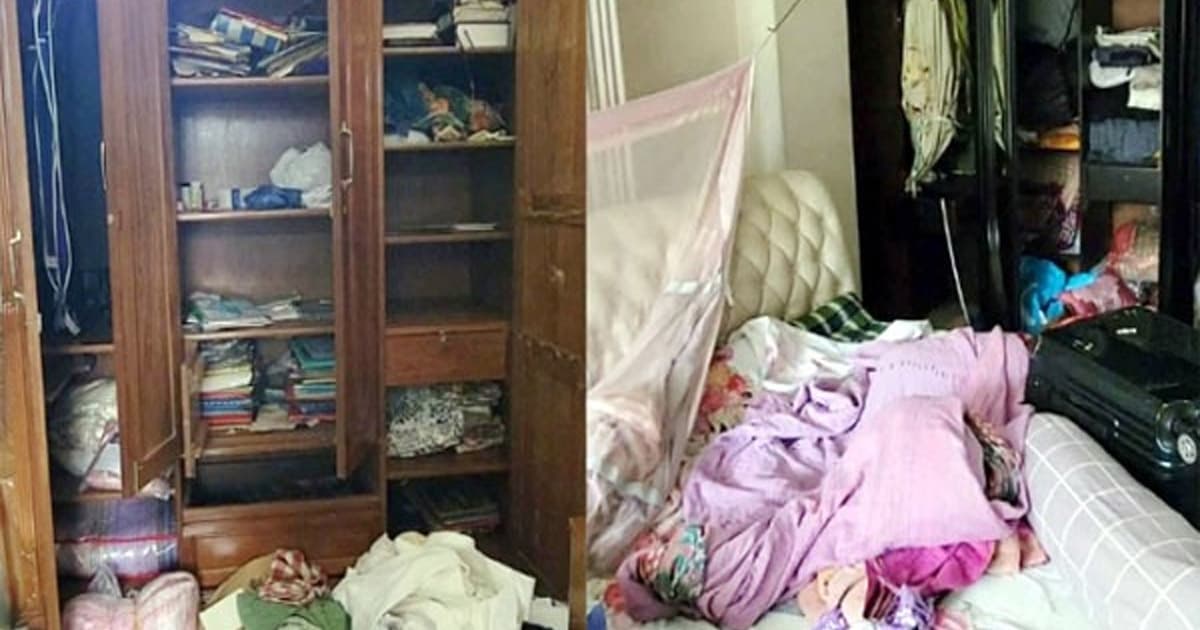 ফতুল্লায় পরিবারকে জিম্মি করে ডাকাতি