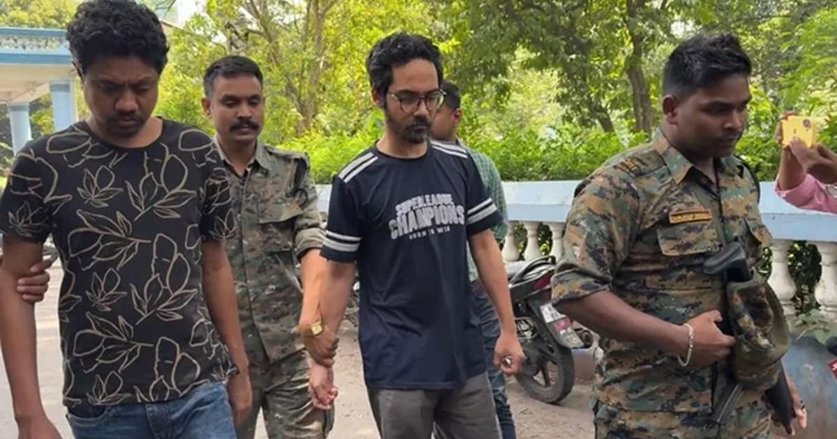 হাদি হত্যা মামলায় অভিযুক্ত তিন আসামি ১৪ দিনের রিমান্ডে