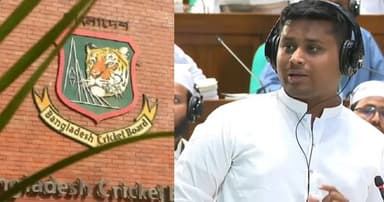 বিসিবি এখন ‘বাপের দোয়া ক্রিকেট বোর্ড’: হাসনাত