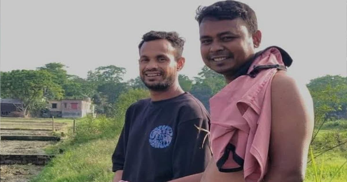 ফরিদপুরে পলাতক ডাকাত গ্রেপ্তার