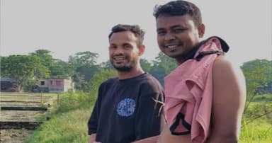 ফরিদপুরে পলাতক ডাকাত গ্রেপ্তার