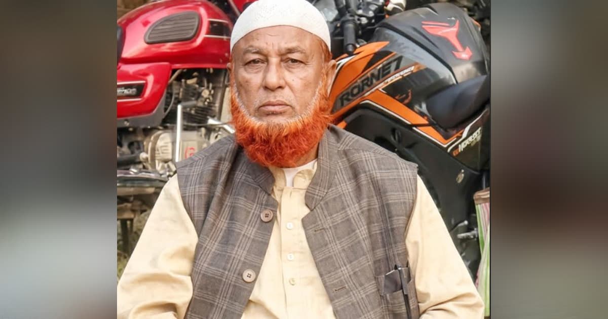 সড়ক দুর্ঘটনায় কৃষক দল নেতার মৃত্যু