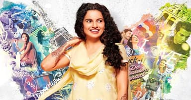 কঙ্গনা রানাওয়াত ফিরছেন 'কুইন' সিকুয়েল নিয়ে