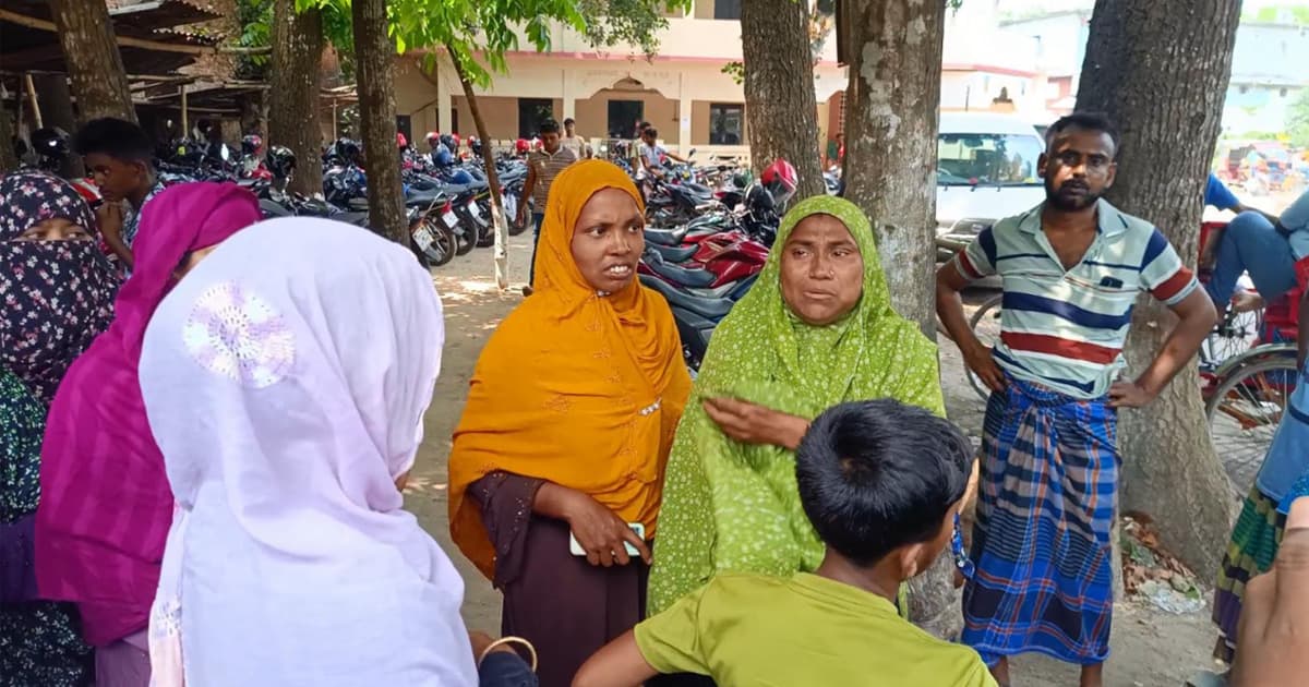 ঝিনাইদহে ভ্যানের ধাক্কায় পথচারী নিহত