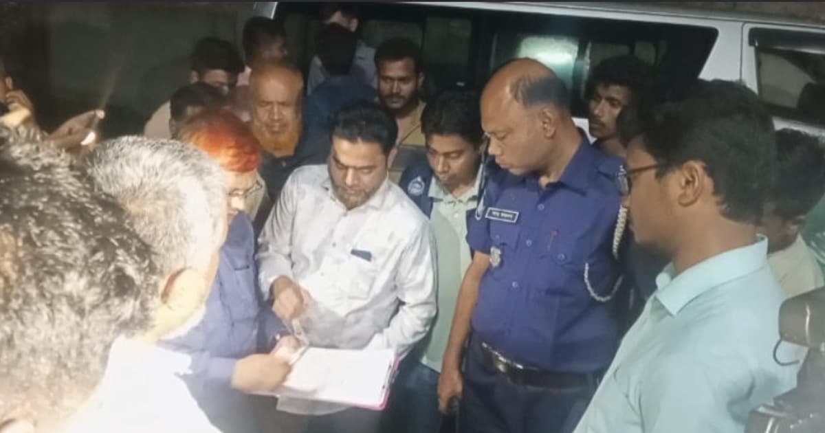 ভোলায় অবৈধভাবে মজুদ করা প্রায় ৬ হাজার লিটার ডিজেল জব্দ