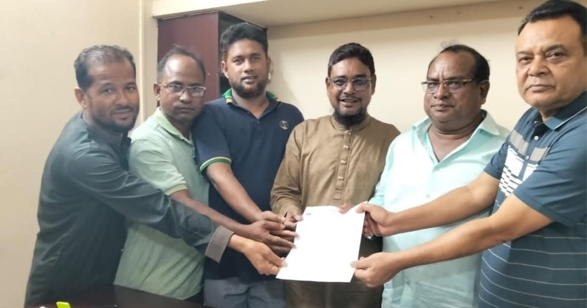 বুড়িমারী স্থলবন্দর শ্রমিক কল্যাণ উপ-কমিটি গঠন