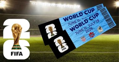 বিশ্বকাপ টিকিটে আরও দামি ক্যাটাগরি যোগ ফিফার