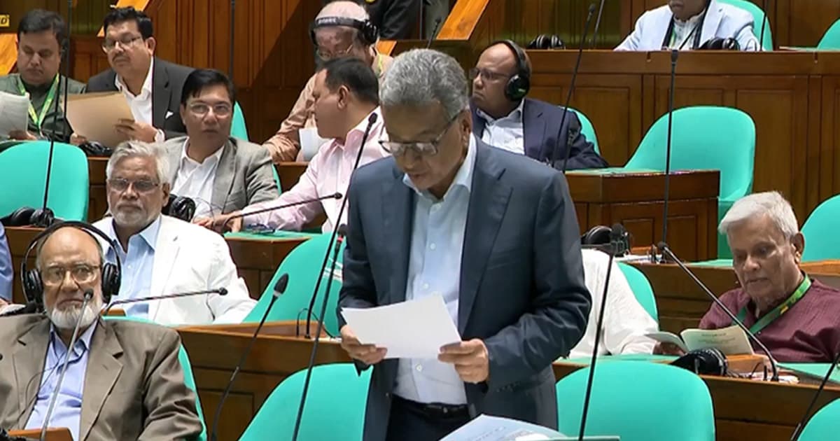 সরকার বৈদেশিক ঋণ পরিশোধ করেছে ৯০.৬৬ মিলিয়ন ডলার: অর্থমন্ত্রী