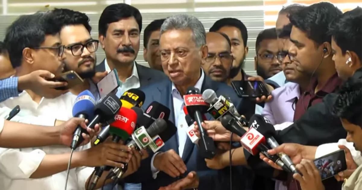 সরকার বিনিয়োগনির্ভর অর্থনীতিতে যেতে চায়: অর্থমন্ত্রী