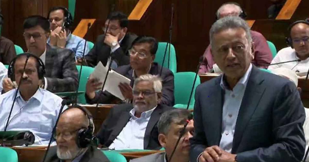 এমপিদের খেলাপি ঋণ ৩ হাজার ৩৩০ কোটি: অর্থমন্ত্রী