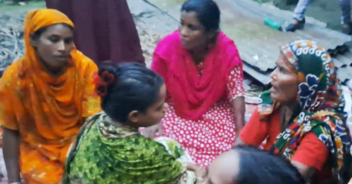 গফরগাঁওয়ে বিদ্যুৎস্পৃষ্টে নিহত ২