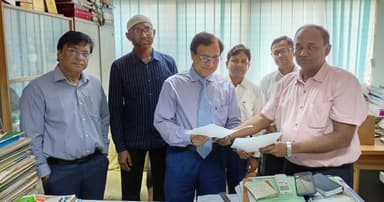 গোবিপ্রবি ও ঢাবির মধ্যে গবেষণা সহায়তা চুক্তি