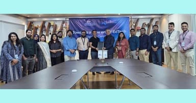 ডিজিটাল শিক্ষার প্রসারে একসাথে কাজ করবে গ্রামীণফোন ও শিখো