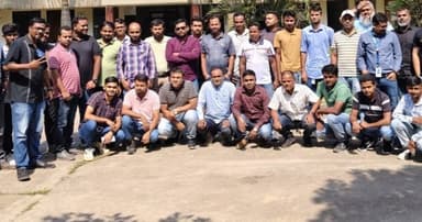 মাঠপর্যা‌য়ের কর্মী‌দের সুরক্ষায় উদ্যোগ গ্রামীণ‌ফোনের