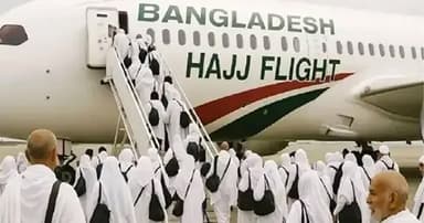 হজ ফ্লাইট উদ্বোধন করবেন প্রধানমন্ত্রী