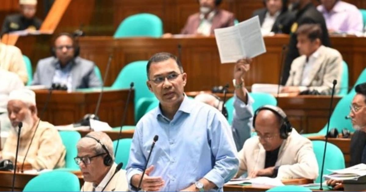 অন্তর্বর্তী সরকার হামের টিকা আমদানি করেনি: প্রধানমন্ত্রী