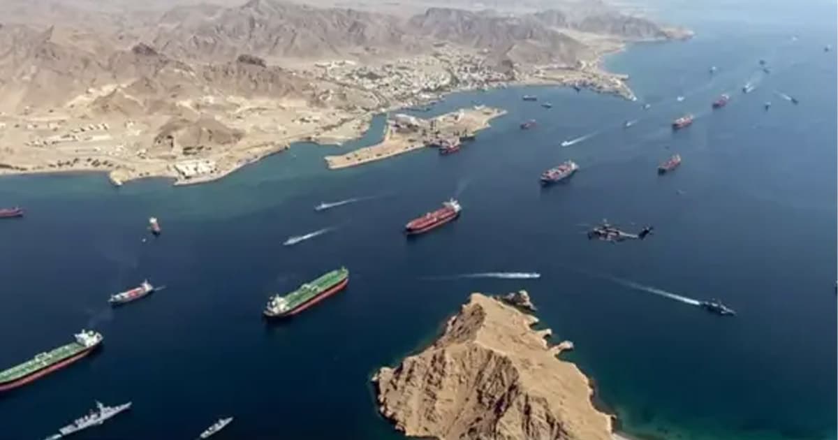 ‘৩ দিনে মার্কিন অবরোধ ভেঙেছে ৫২টি ইরানি জাহাজ’