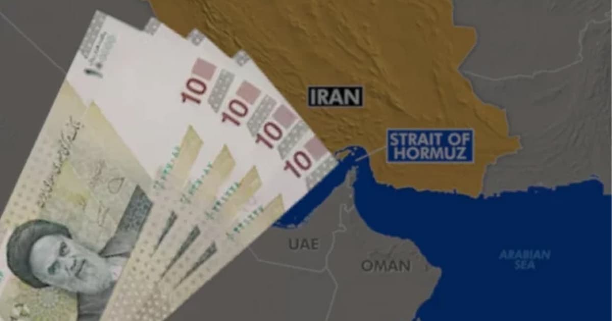 হরমুজ প্রণালি পুরোপুরি ইরানের নিয়ন্ত্রণে: তেহরান