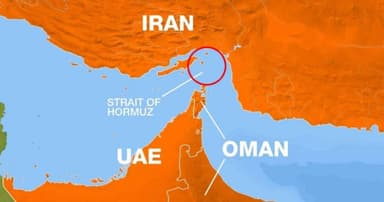 হরমুজ প্রণালি খুলে দেওয়ার আহ্বান জানিয়েছে চীন