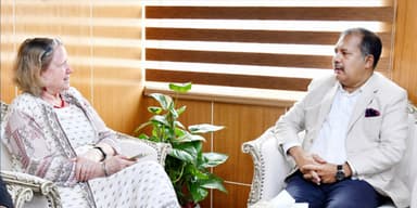 অপতথ্য মোকাবিলায় ইউনেস্কোর সহযোগিতা চাইলেন তথ্যমন্ত্রী