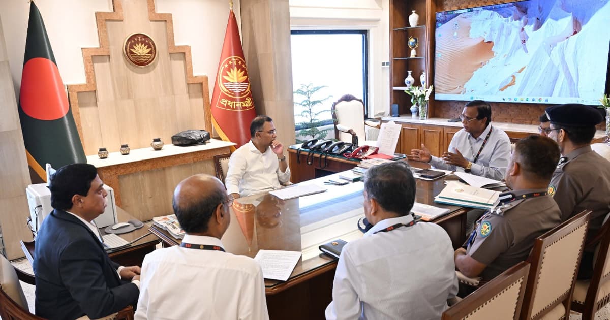 উচ্ছেদ হওয়া হকারদের দ্রুত পুনর্বাসনের নির্দেশ প্রধানমন্ত্রীর