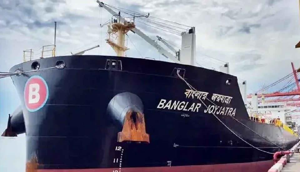 এবারও হরমুজ পাড়ি দিতে পারল না ‘বাংলার জয়যাত্রা’