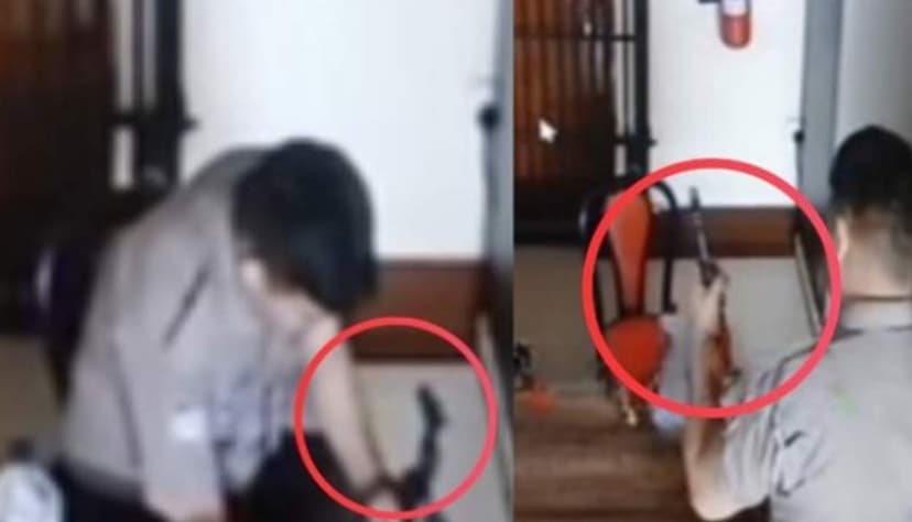 খুলনায় ‘নিজের অস্ত্রের গুলিতে’ পুলিশ সদস্য নিহত