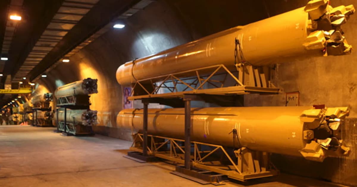 ব্যাপক হামলার পরও ইরানের ক্ষেপণাস্ত্র শক্তি এখনো অটুট