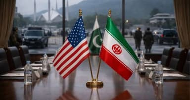দ্বিতীয় দফা শান্তি আলোচনা বর্জন ইরানের