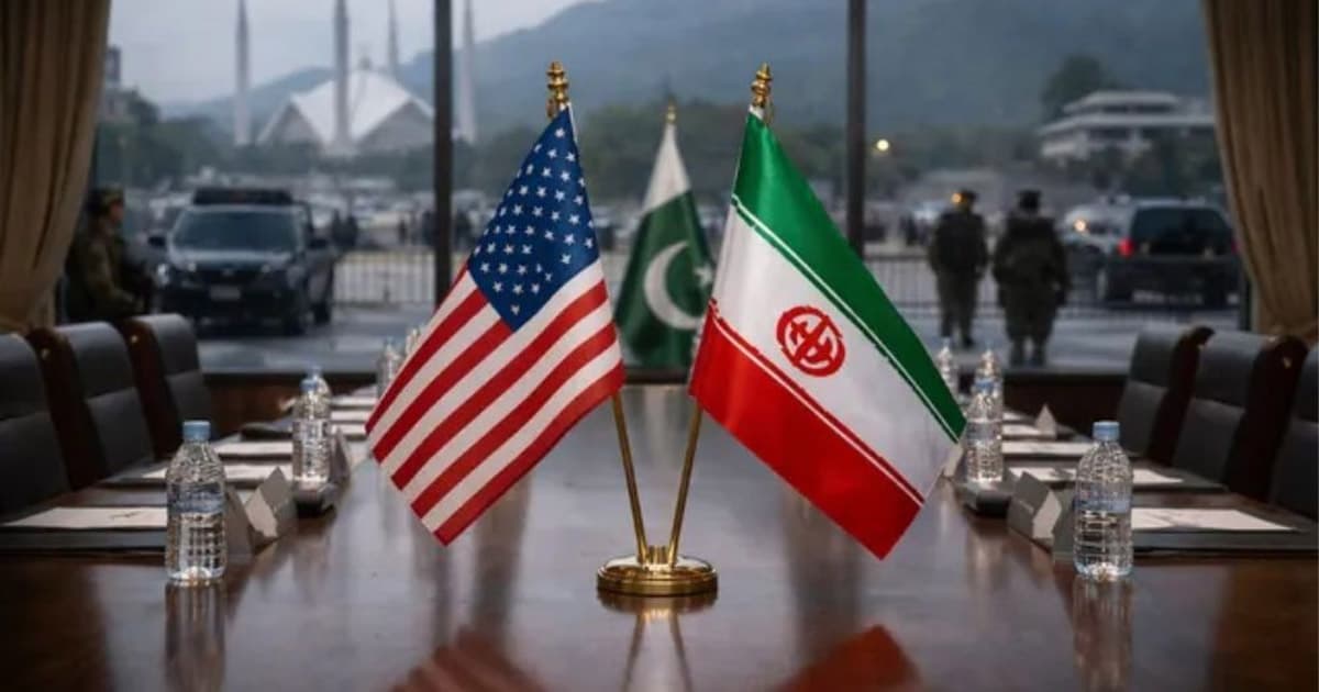 দ্বিতীয় দফা শান্তি আলোচনা বর্জন ইরানের