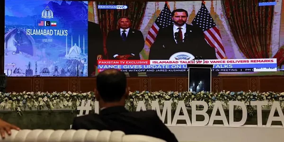 ২১ ঘণ্টার আলোচনায়ও হয়নি সমঝোতা: ভ্যান্স