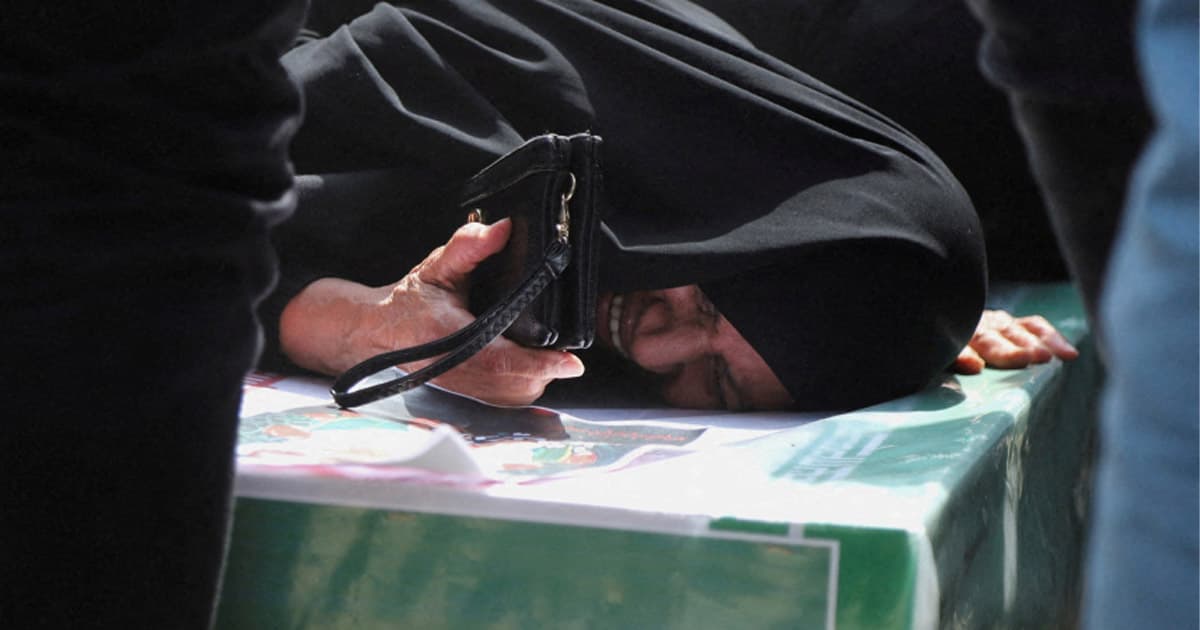 ইরানে হামলায় দুই হাজারেরও বেশি শিশু আহত