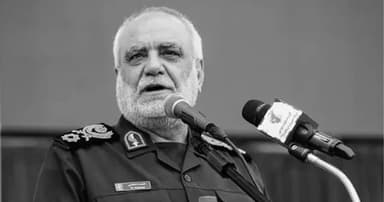 ইসরাইলি হামলায় আইআরজিসি গোয়েন্দা প্রধান নিহত